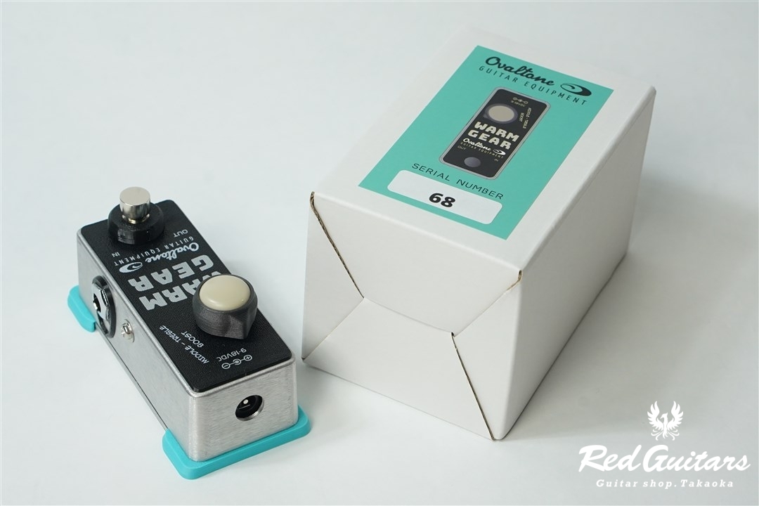 Ovaltone WARM GEAR